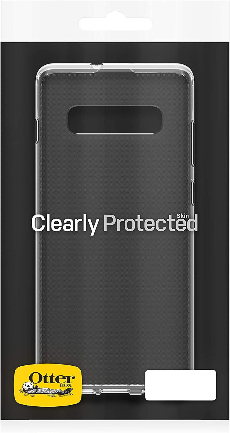 Official Otterbox Cleary Protected for Samsung Galaxy S10 Plus Clear 77-61499