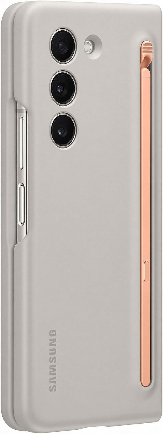 Samsung Galaxy Fold 5 Slim S Pen Case Sand - EF-OF94PCUEGWW