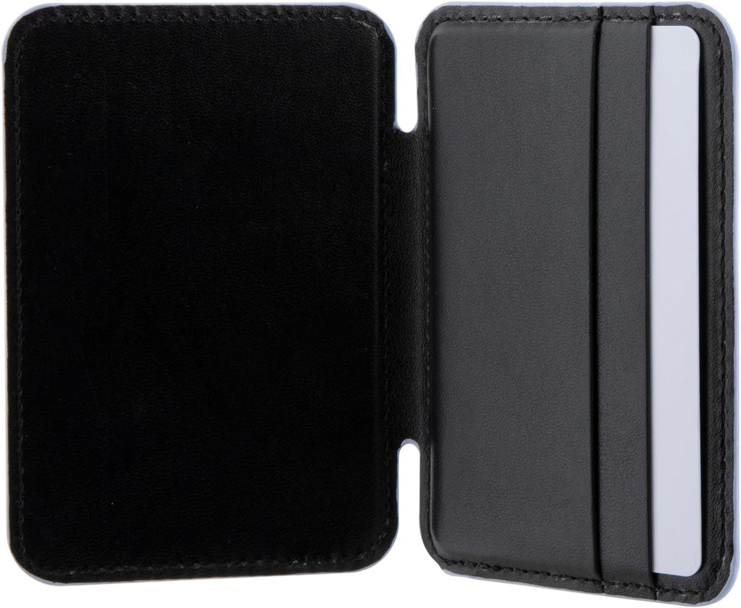 Guess Gcube Stripe Wallet Card Slot Stand Case with MagSafe Brown - GUWMSHGCFSEW