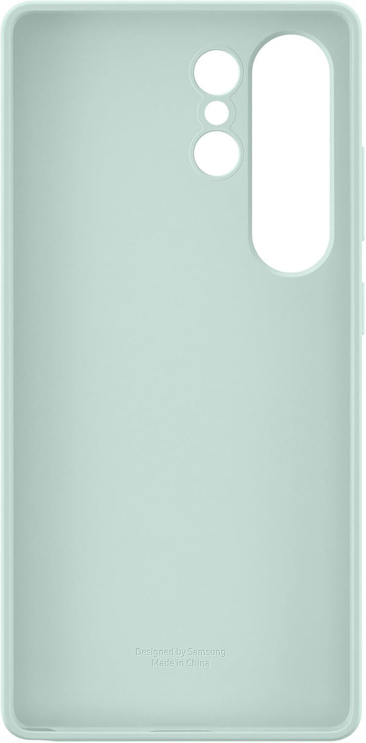 Samsung Galaxy S25 Ultra 6.9" Silicone Case Mint - EF-PS938CMEGWW
