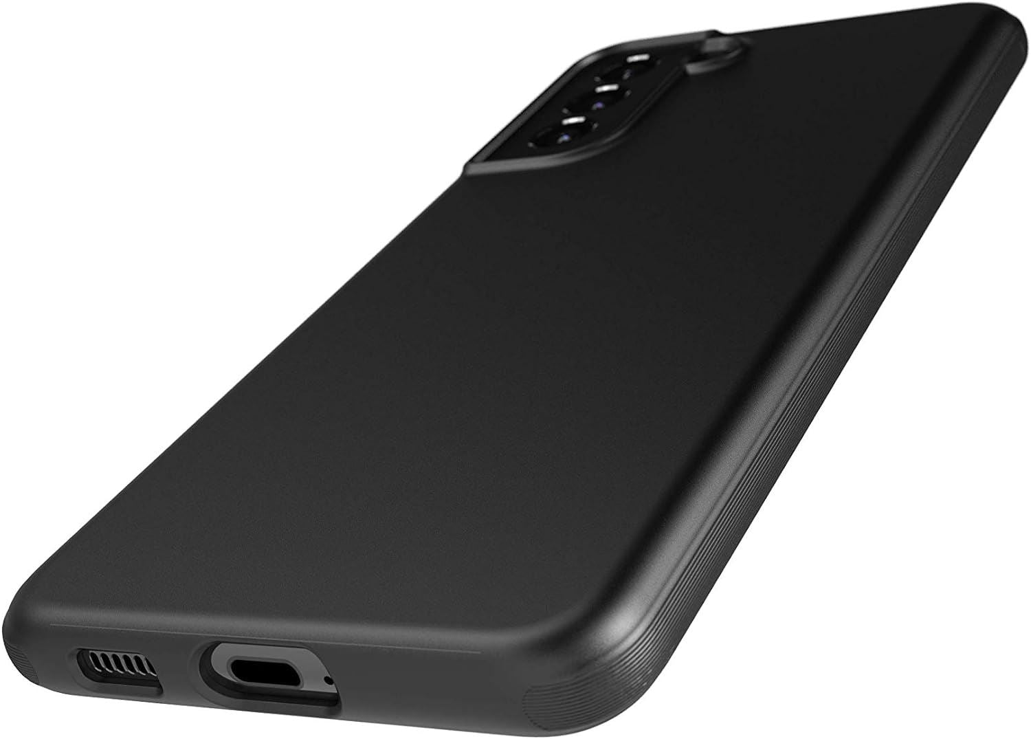 Oficial Tech 21 Evo Slim for Samsung Galaxy S21 Plus 6.7" Black T21-8774