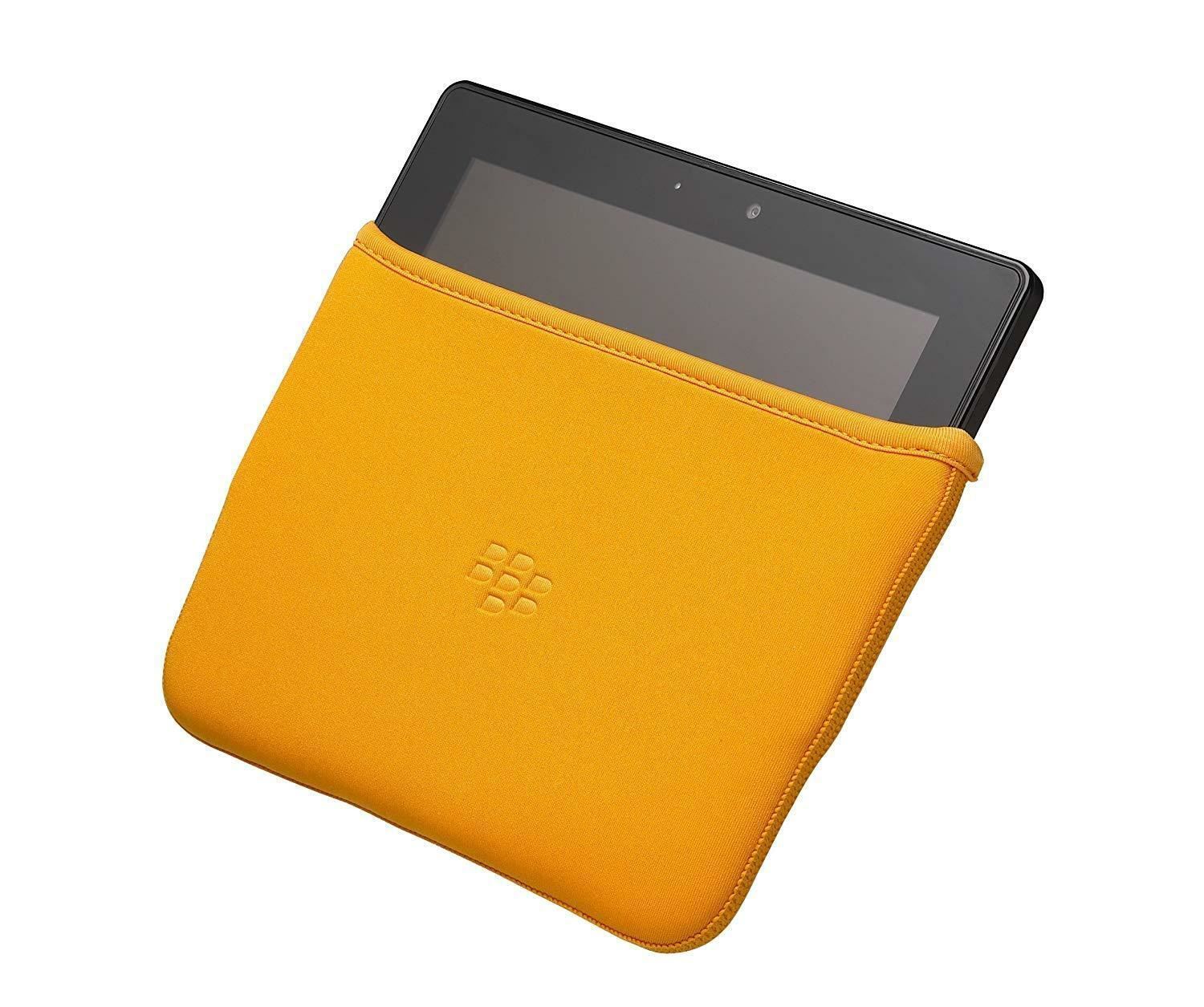 BlackBerry PlayBook Neoprene Sleeve Case - Orange