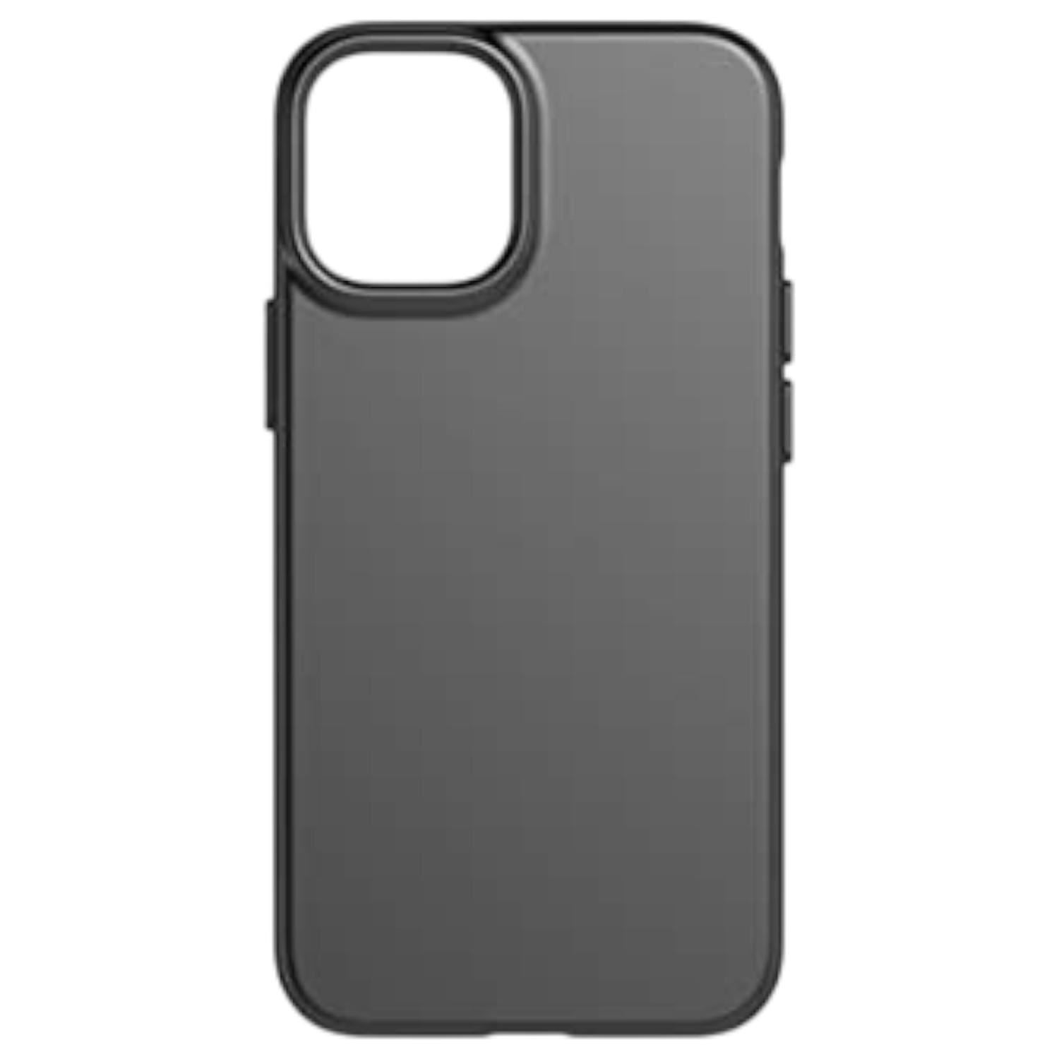 tech21 Evo Slim for Apple iPhone 12 Mini 5G - Germ Fighting Antimicrobial Phone Case with 8 ft. Drop Protection