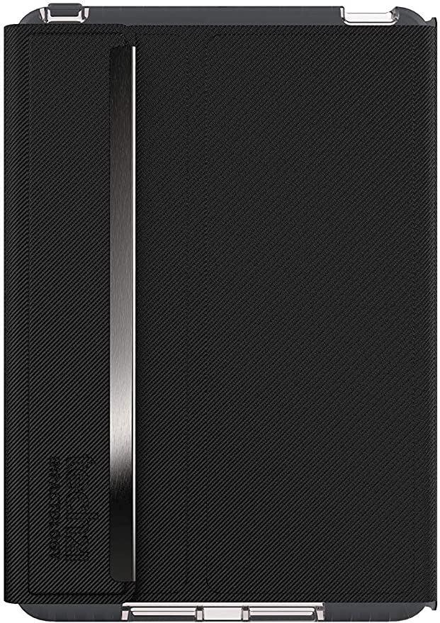 Tech 21 Impact Folio Case Cover Stand for ipad mini 1 2 3 Black T21-4413