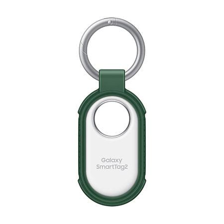 Samsung Galaxy Smarttag2 Rugged Case Green - EF-RT560TGEGWW
