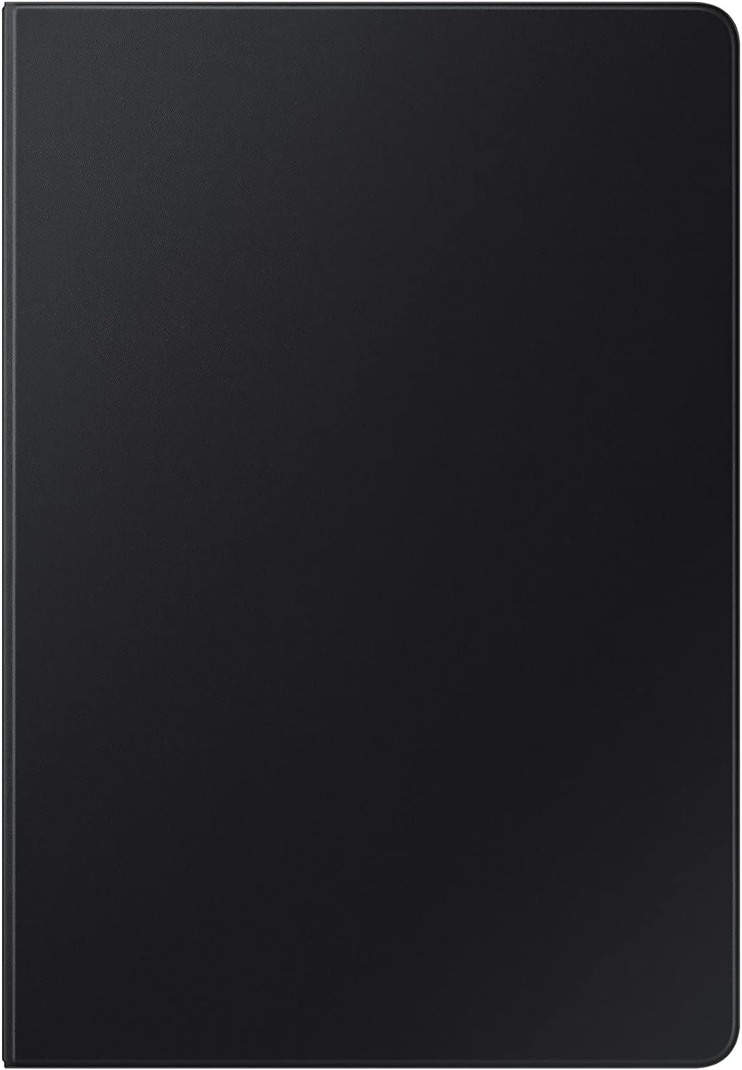 Samsung Galaxy Tab S7/S8 Book Cover Black - EF-BT630PBEGEU