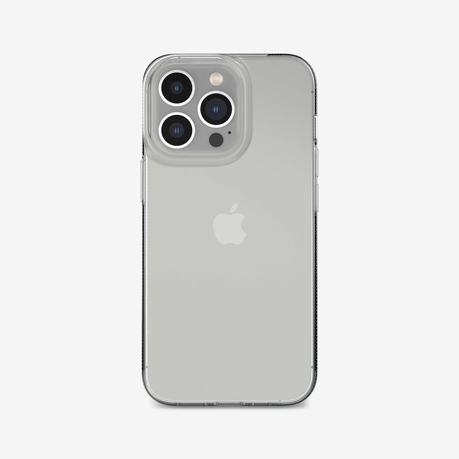Official Tech 21 Evo Lite Cover for iphone 13 Pro 6.1" Clear T21-9228