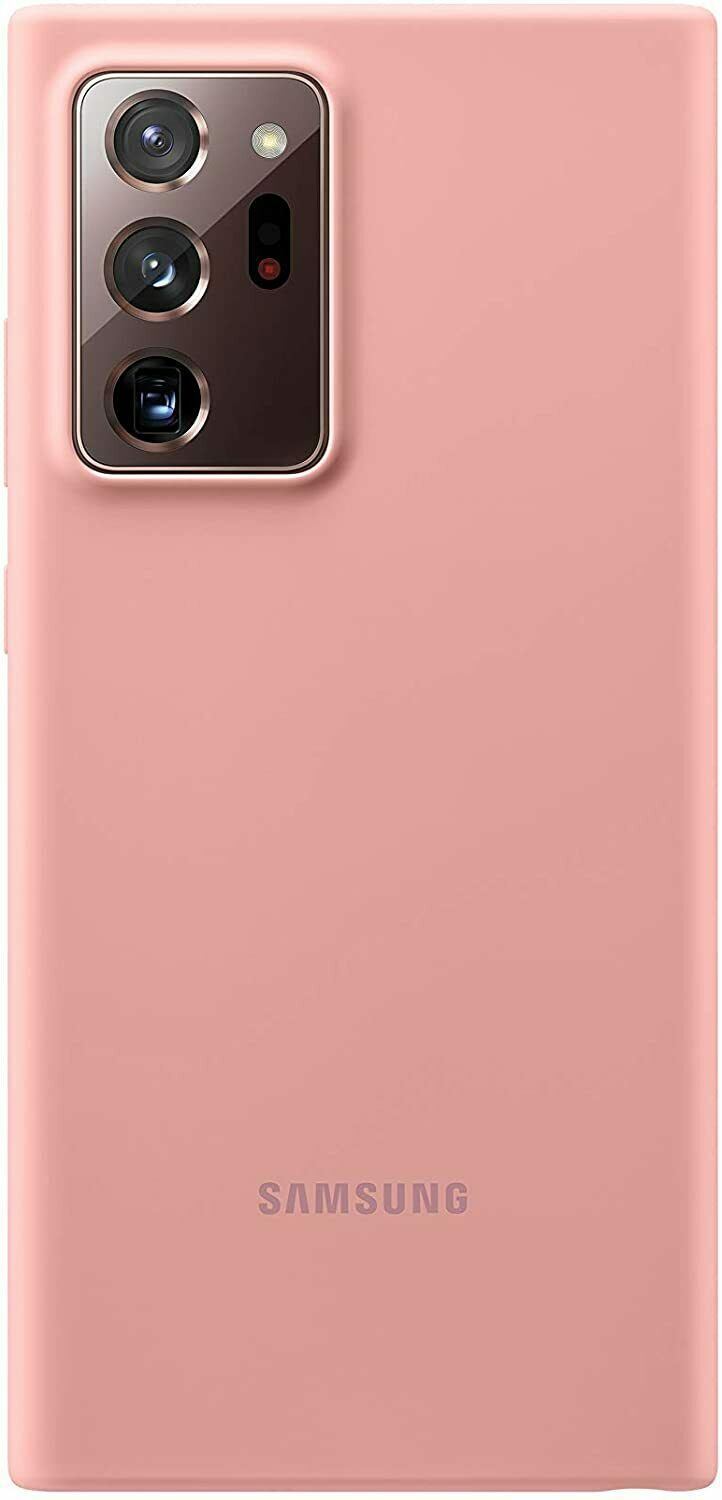Samsung Note20 Silicone Cover
