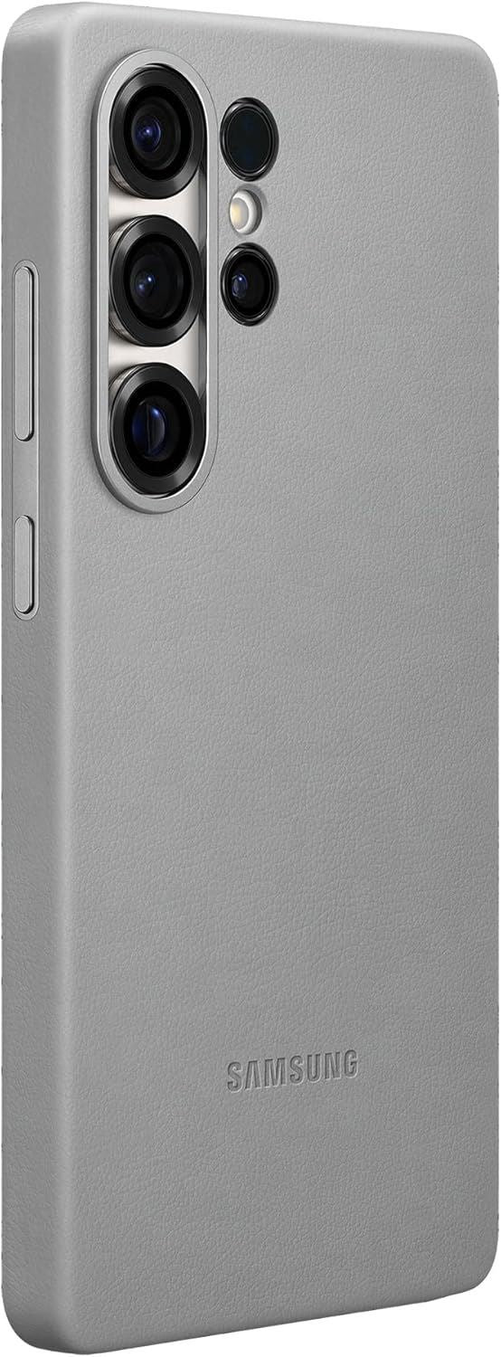 Samsung Galaxy S25 Ultra 6.9" Kindsuit Case Grey - EF-VS938PJEGWW