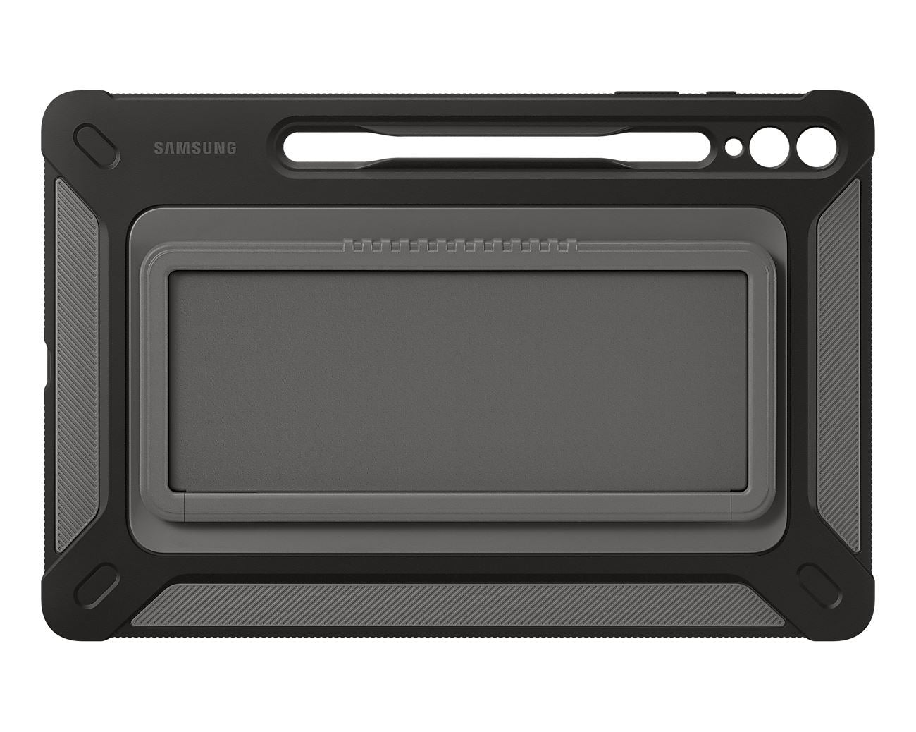 Samsung Galaxy Tab S9/S10 Plus 12.4" Outdoor Cover Black - EF-RX810CBEGWW
