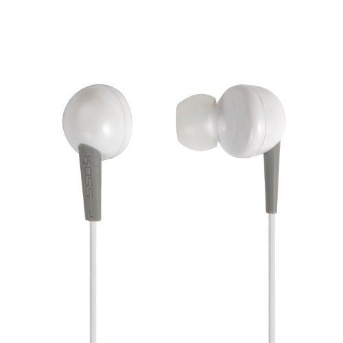 Koss KEB6 Earphones - White