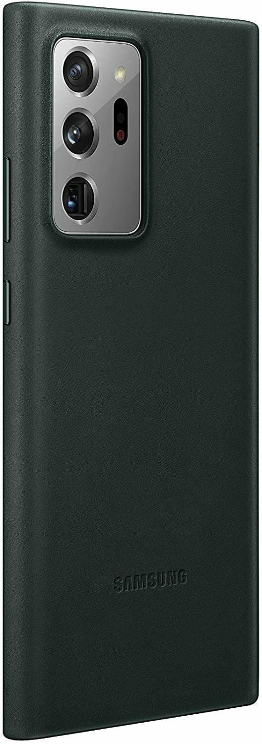 Samsung Note20 Leather Cover, EF-VN980LGEGEU