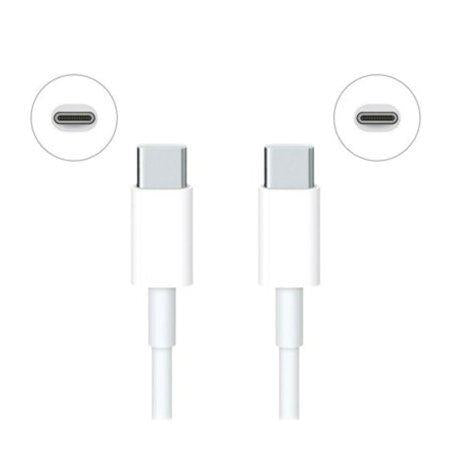 Xiaomi Mi 100W 5 Amp 1.5M USB C to USB C Cable White - SJV4108GL