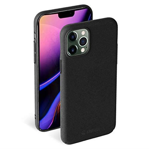 Krusell Sand Cover for iPhone 12 Pro Max 6.7" Black