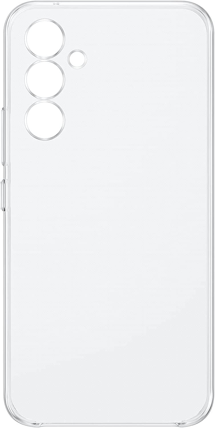 Official Samsung Galaxy A54 5G TPU Clear Case Transparent - EF- QA546CTEGWW