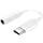 Official Samsung USB C to Headset Jack Adapter White - EE-UC10JUWEGWW