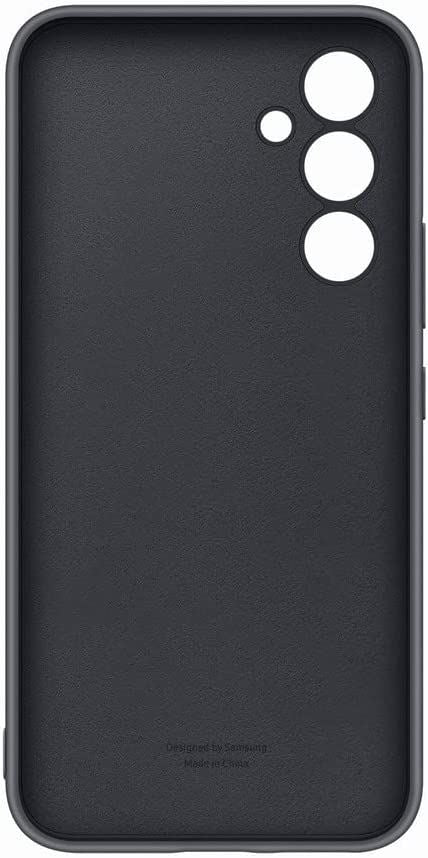 Official Samsung Galaxy A54 5G Silicone Case Black - EF-PA546TBEGWW