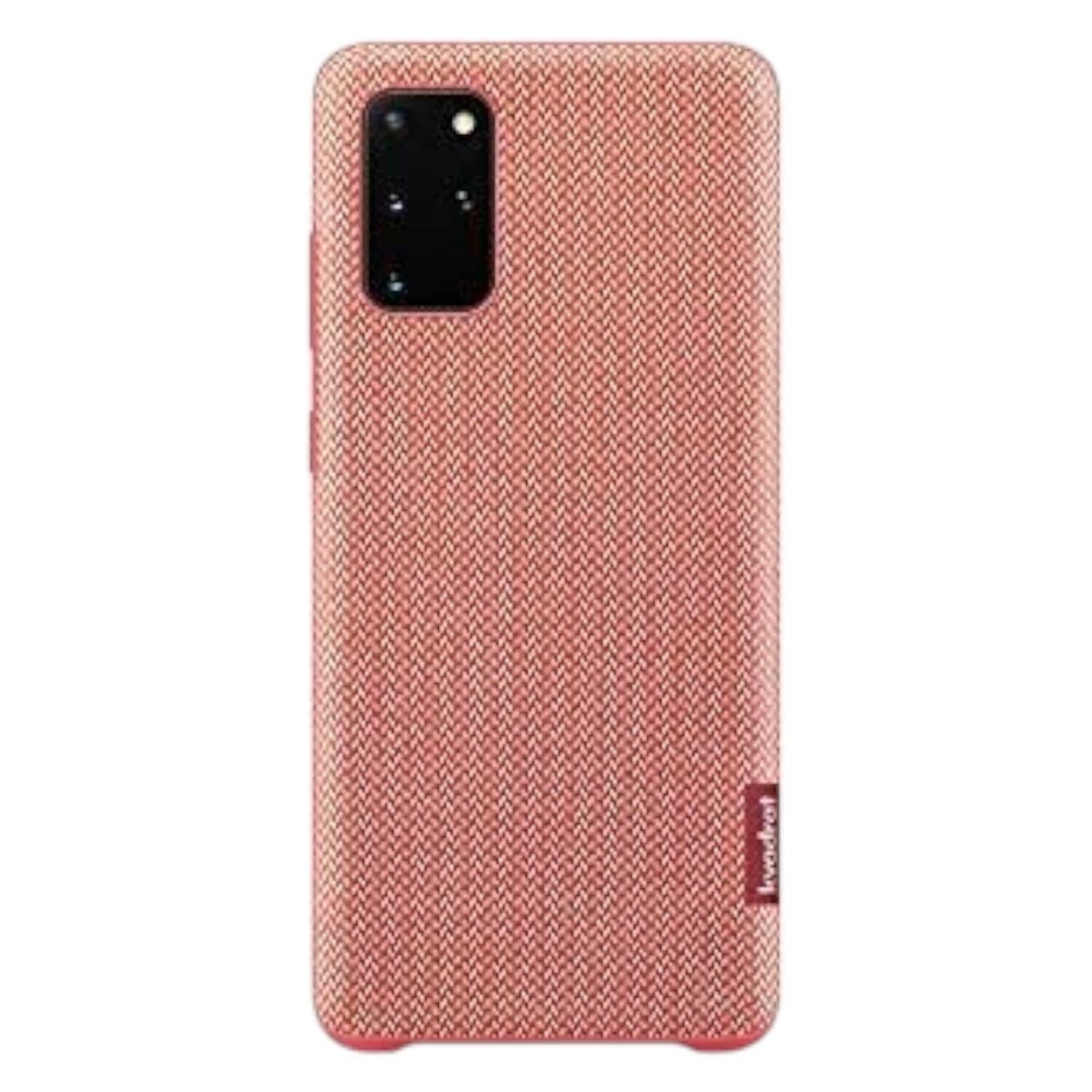 Samsung Original Galaxy S20 5G Kvadrat Recycled Polyester Mobile Phone Cover/Smartphone Case â Red