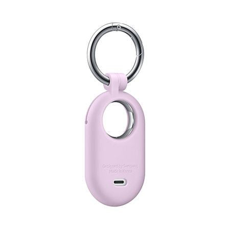 Samsung Galaxy SmartTag2 Silicone Case Lavender - EF-PT560CVEGWW