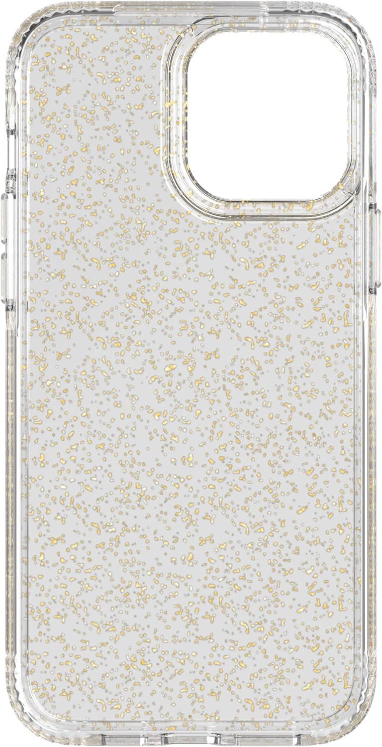 Official Tech 21 Evo Sparkle for iphone 13 Pro Max 6.7" Gold T21-8996