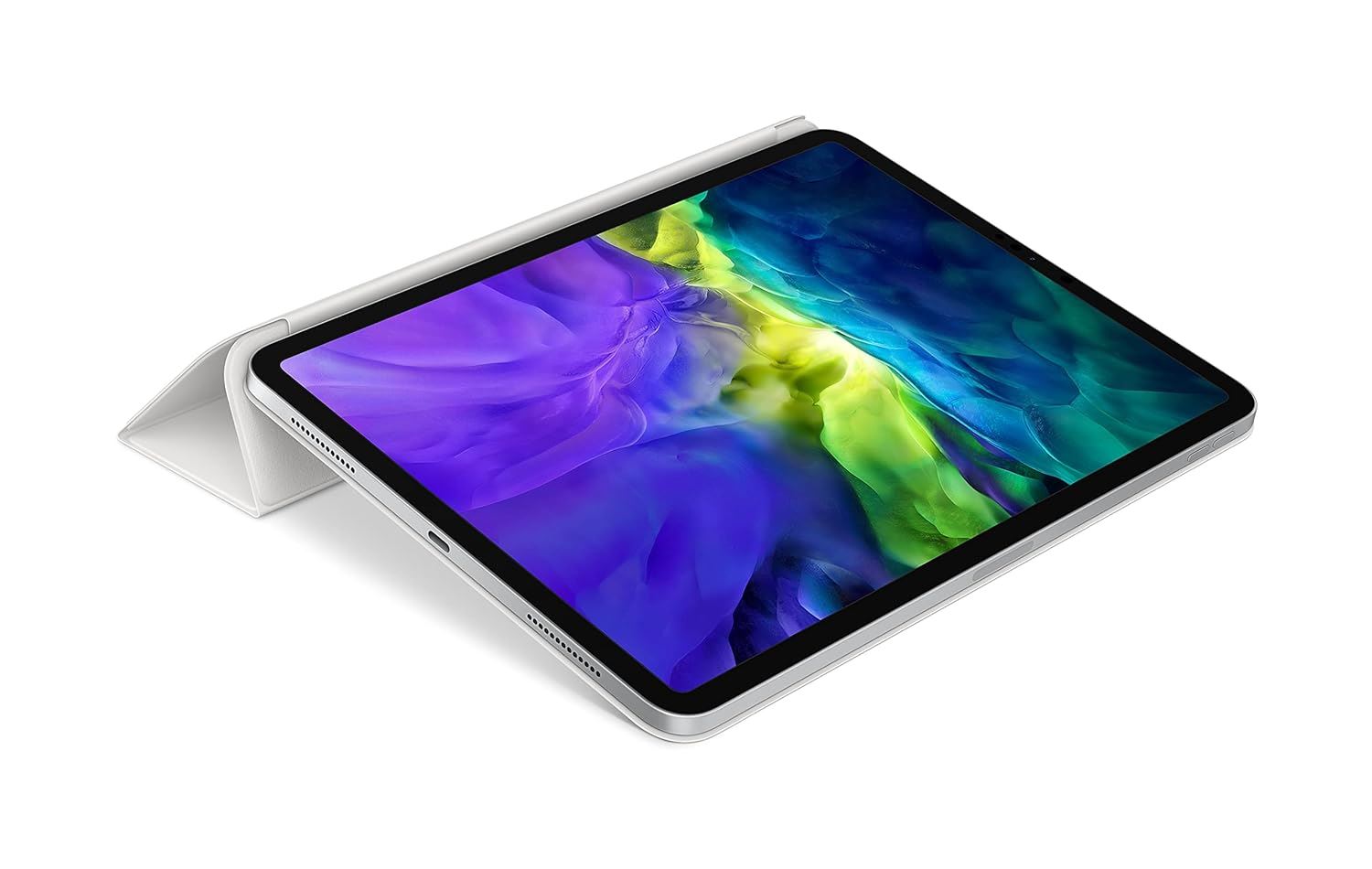 Official Apple Smart Folio for ipad Pro 11" White - MJMA3ZM/A