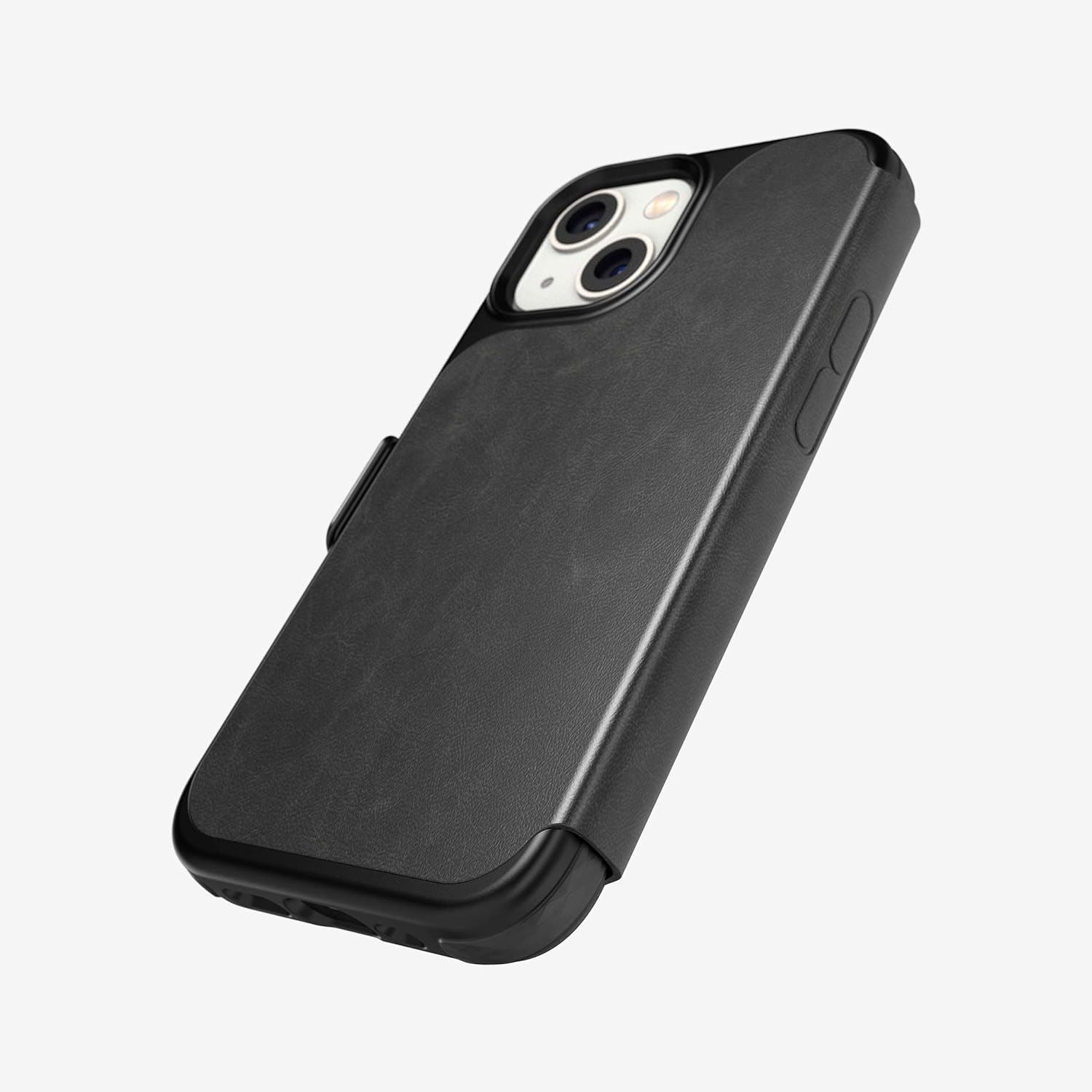 Official Tech 21 Evo Wallet for iphone 12/13 Mini 5.4" Black T21-8896