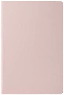 Official Samsung Galaxy Tab A8 Book Cover Pink - EF-BX200PPEGWW