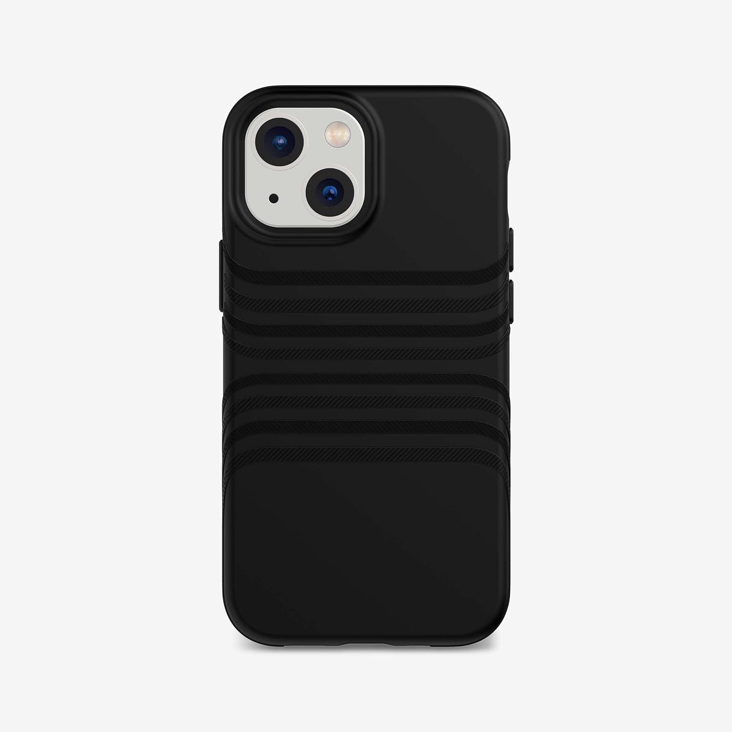 Official Tech 21 Evo Tactile for iphone 12/13 Mini 5.4" Black T21-9157