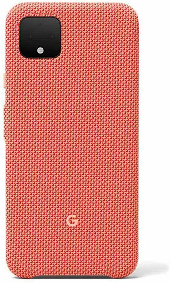 Google Pixel 4 Case Cover Fabric Could Be Coral GA01282