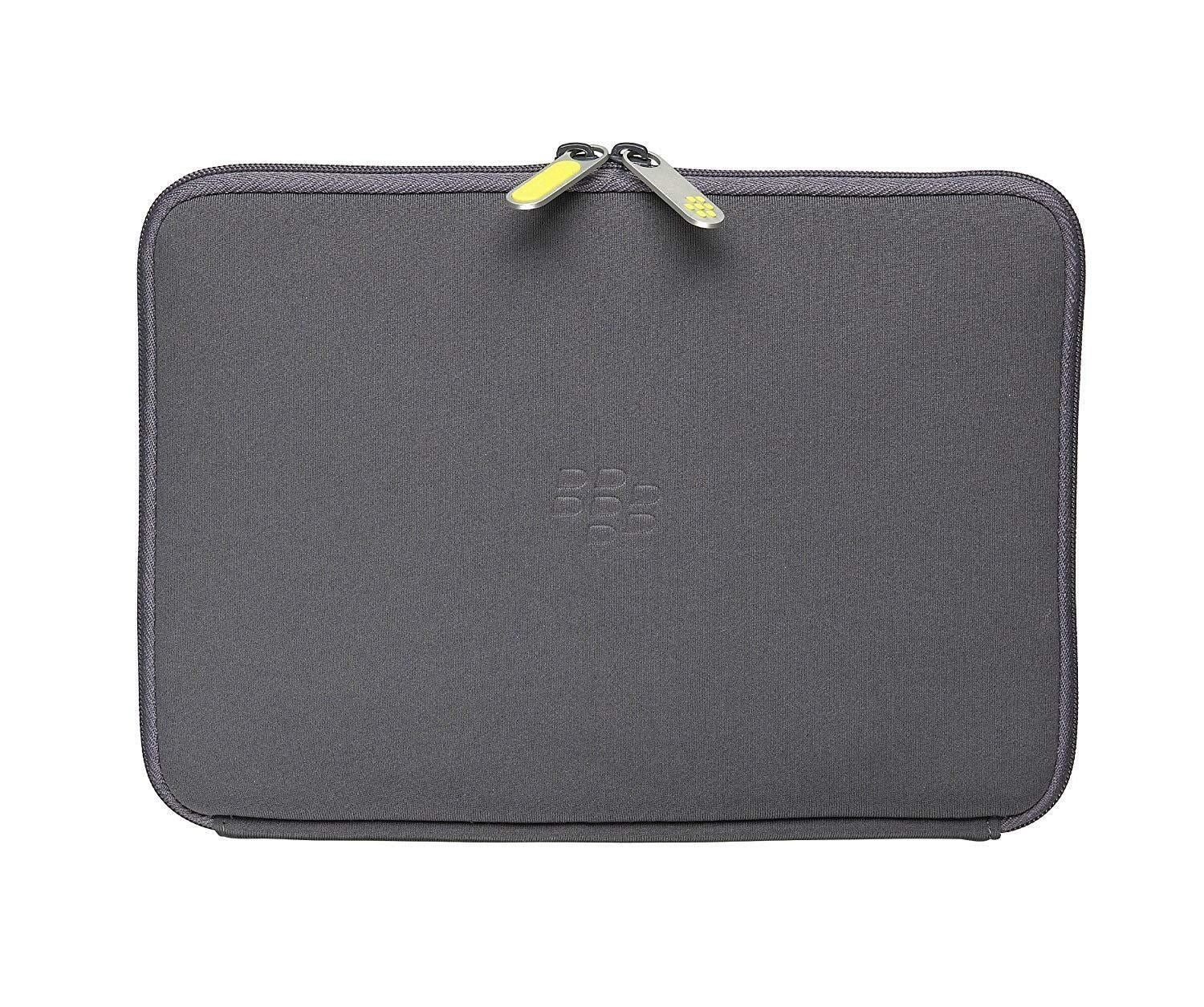 BlackBerry Zipped Sleeve Case for BlackBerry PlayBook - Grey