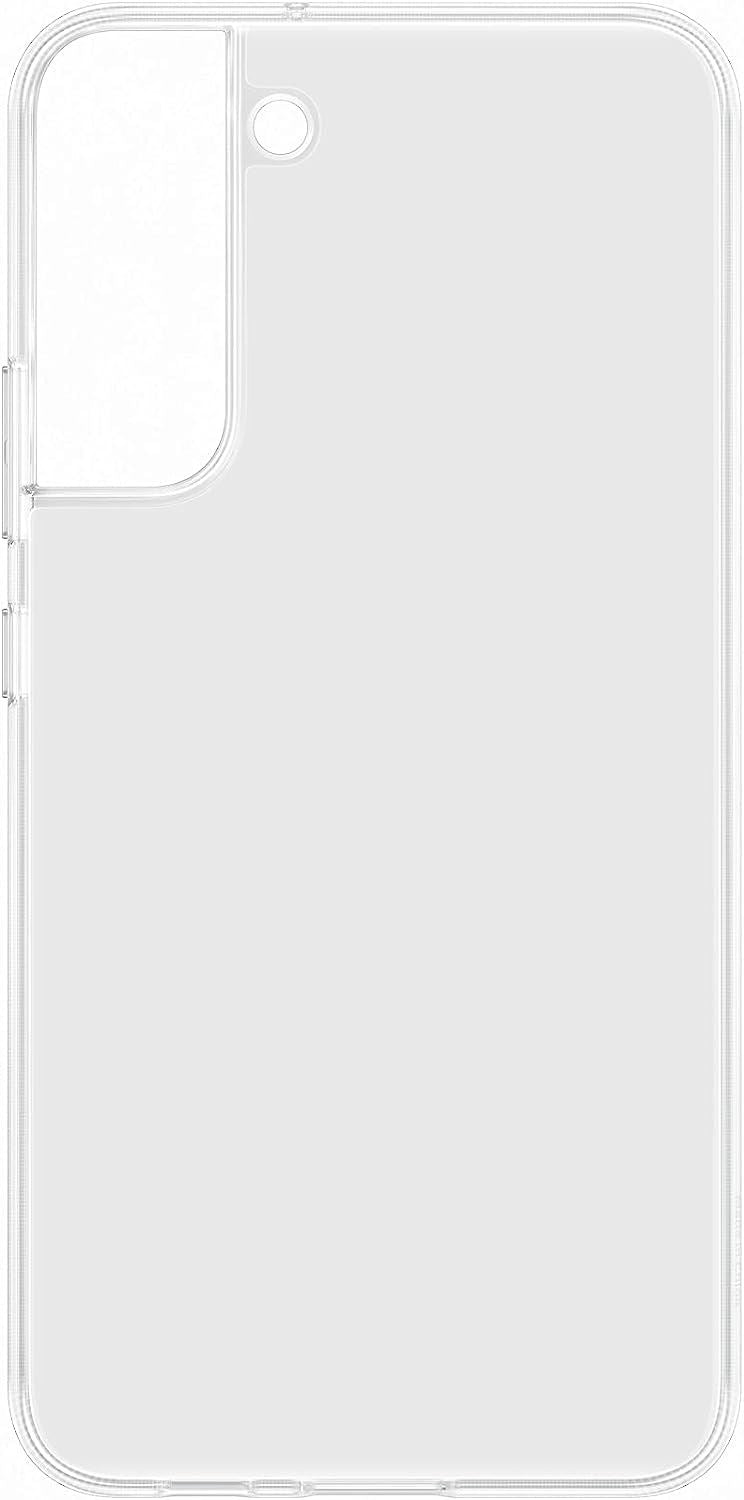 Official Samsung Galaxy S22 Plus Clear Cover Case Transparent - EF-QS906CTEGWW