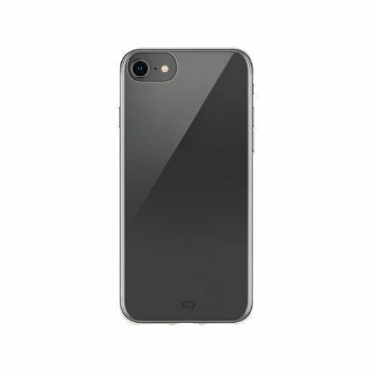 XQ Xqisit Flex Case for iphone 6/7/8/SE 2020 4.7" Clear Soft TPU Gel