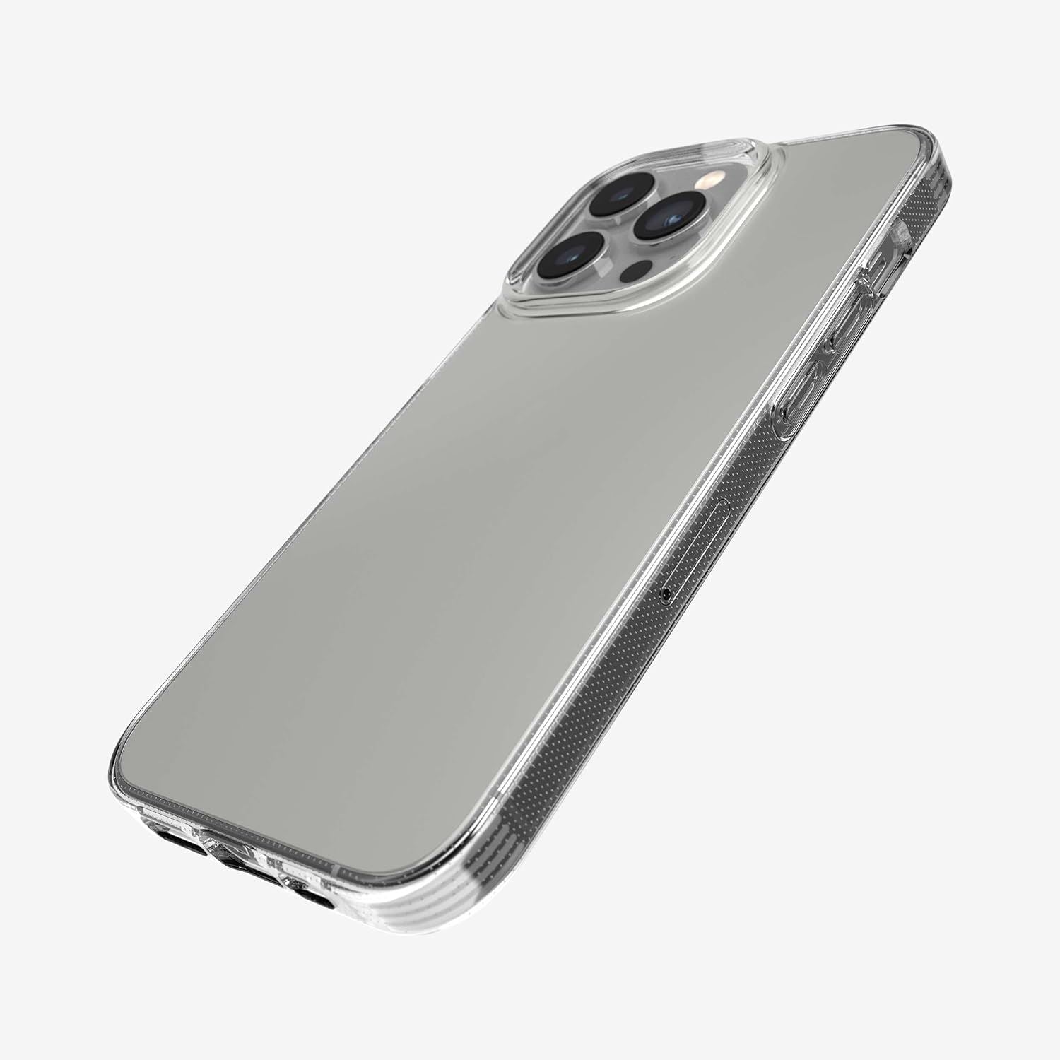 Official Tech 21 Evo Lite Cover for iphone 13 Pro 6.1" Clear T21-9228