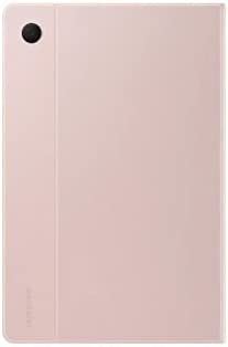 Official Samsung Galaxy Tab A8 Book Cover Pink - EF-BX200PPEGWW