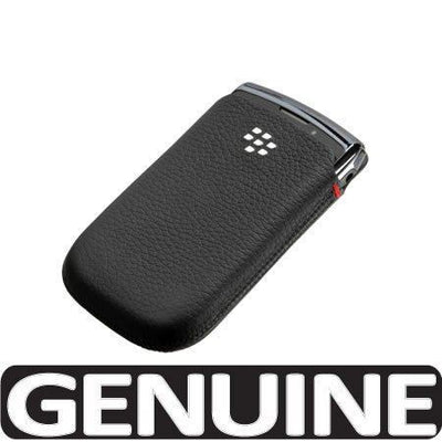 BlackBerry Genuine Leather Pouch Case ACC-38857-201 For Bold 9900 & 9930 Supplied by Simply Mobile