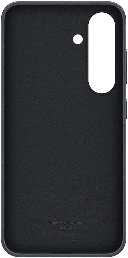 Samsung Galaxy S25 6.2" Kindsuit Case Black - EF- VS931PBEGWW