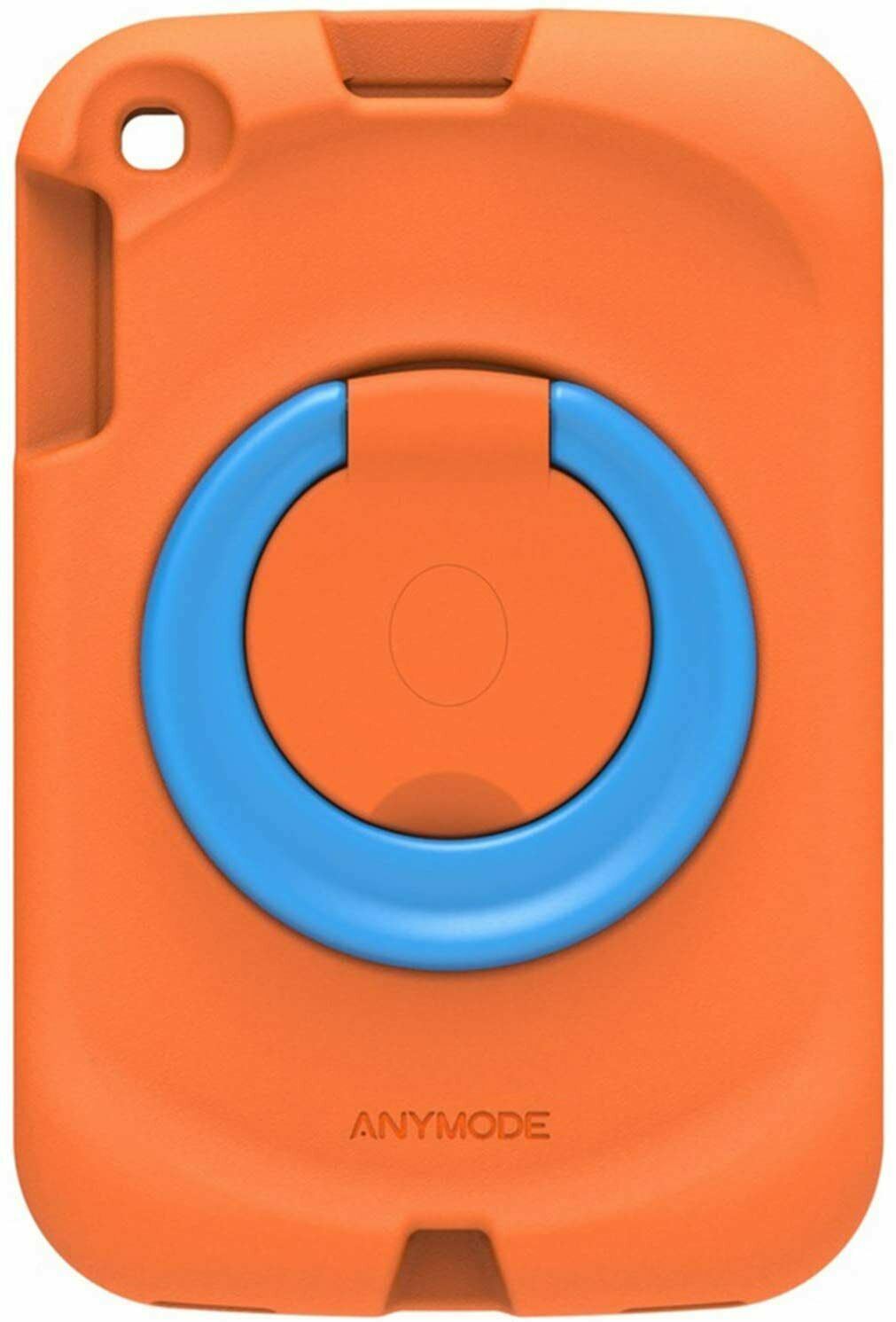 Samsung Tab A 10.1 Kids Cover, Built-In Kickstand, Shook Proof EVA Foam, Hazard Free For Kids, Easy Access, Orange