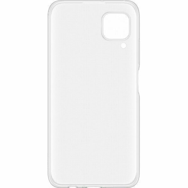 HUAWEI P40 Lite TPU Case, Transparent, Original Accessory