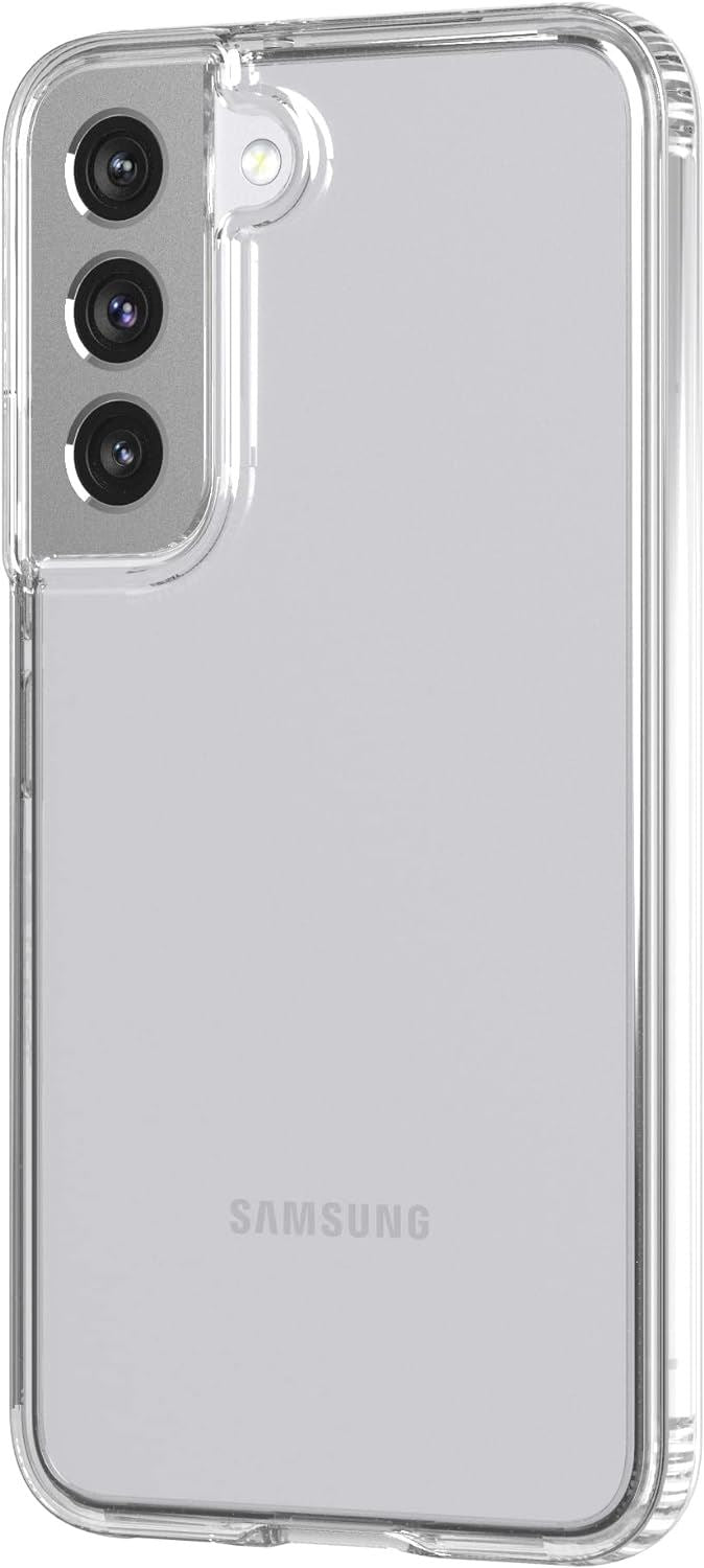 Tech 21 Evo Clear for Samsung Galaxy S22 6.2" - T21-9362