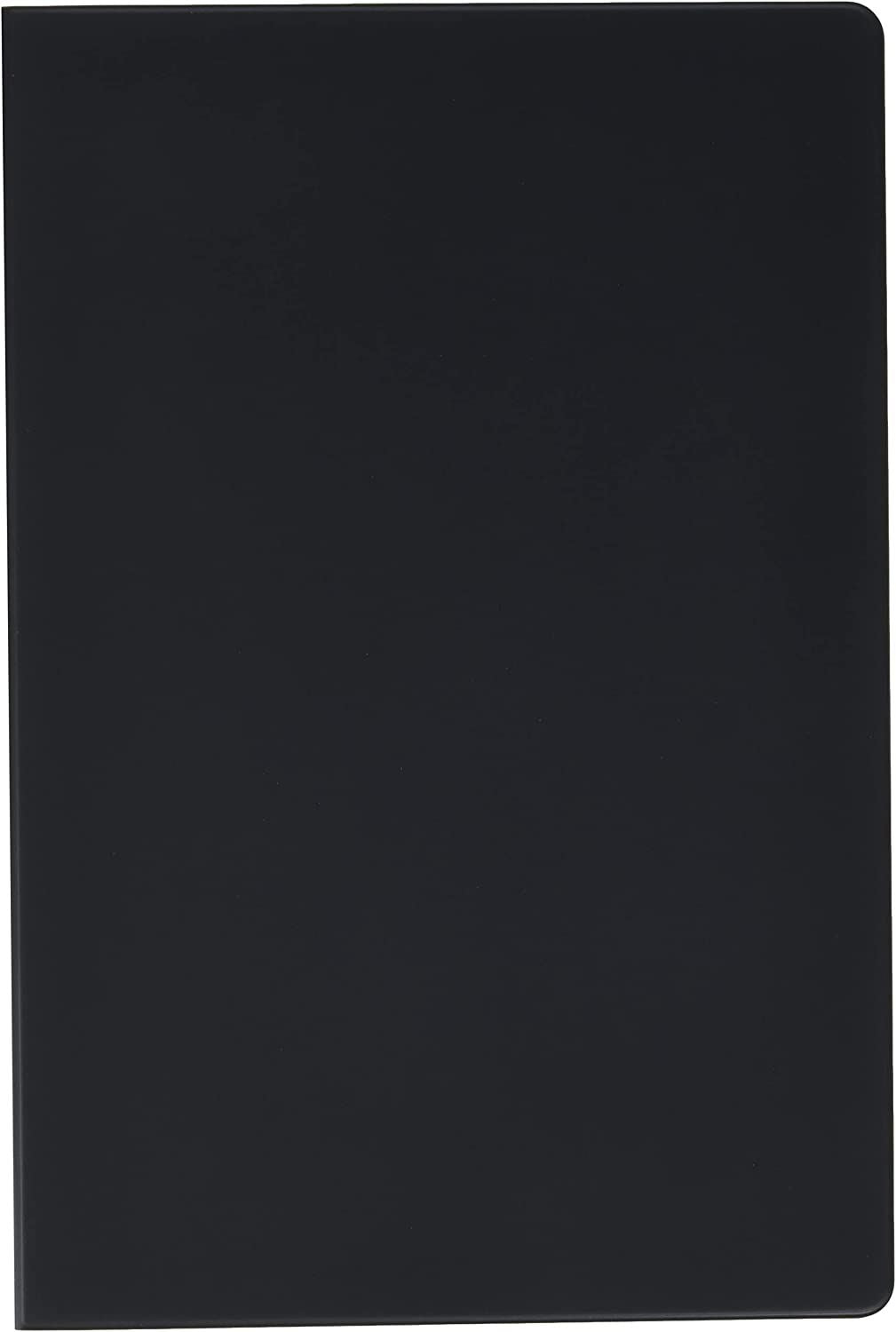 Official Samsung Galaxy Tab S8 Ultra Book Cover Black - EF-BX900PBEGEU