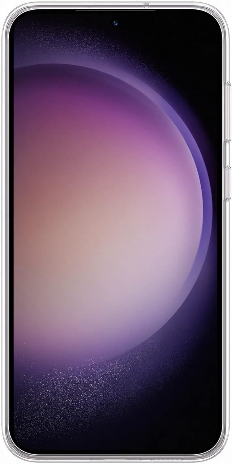 Samsung Galaxy S23 Plus Frame Case White - EF-MS916CWEGWW