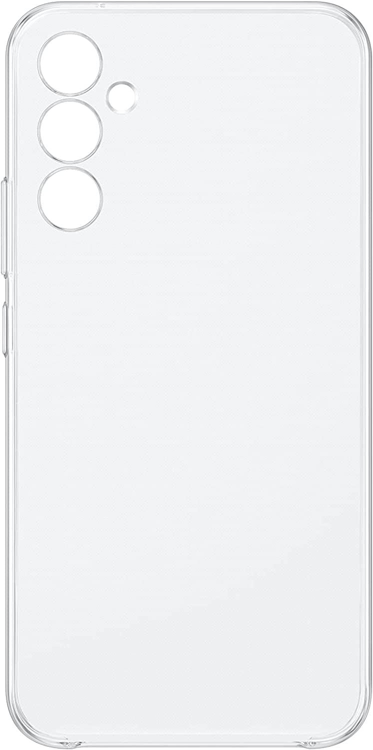 Official Samsung Galaxy A34 5G TPU Clear Case Transparent - EF- QA346CTEGWW