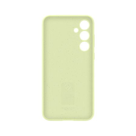 Samsung Galaxy A55 5G Silicone Case Lime - EF-PA556TMEGWW