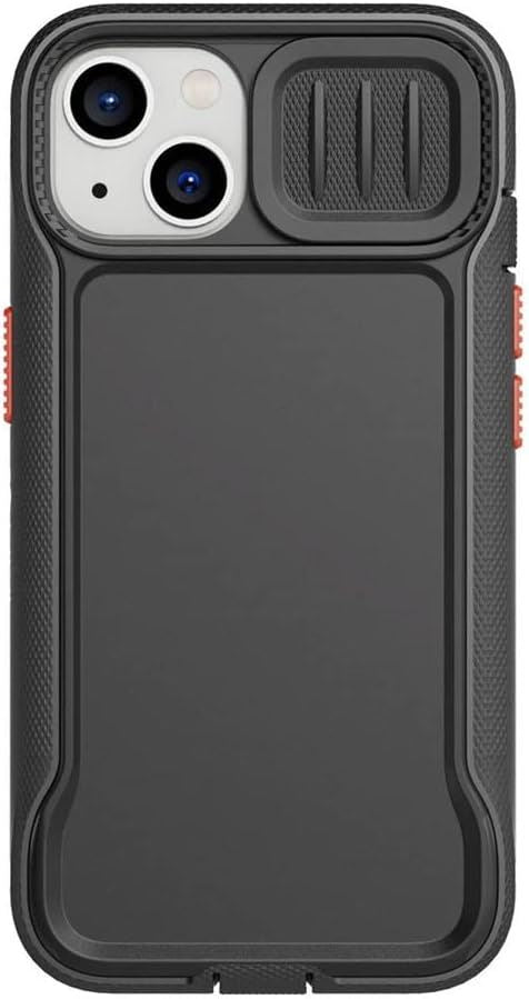 Official Tech 21 Evo Max Rugged Holster for iphone 13 6.1" Black T21-8933