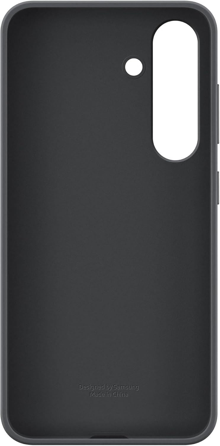 Samsung Galaxy S25 6.2" Silicone Case Black - EF-PS931CBEGWW