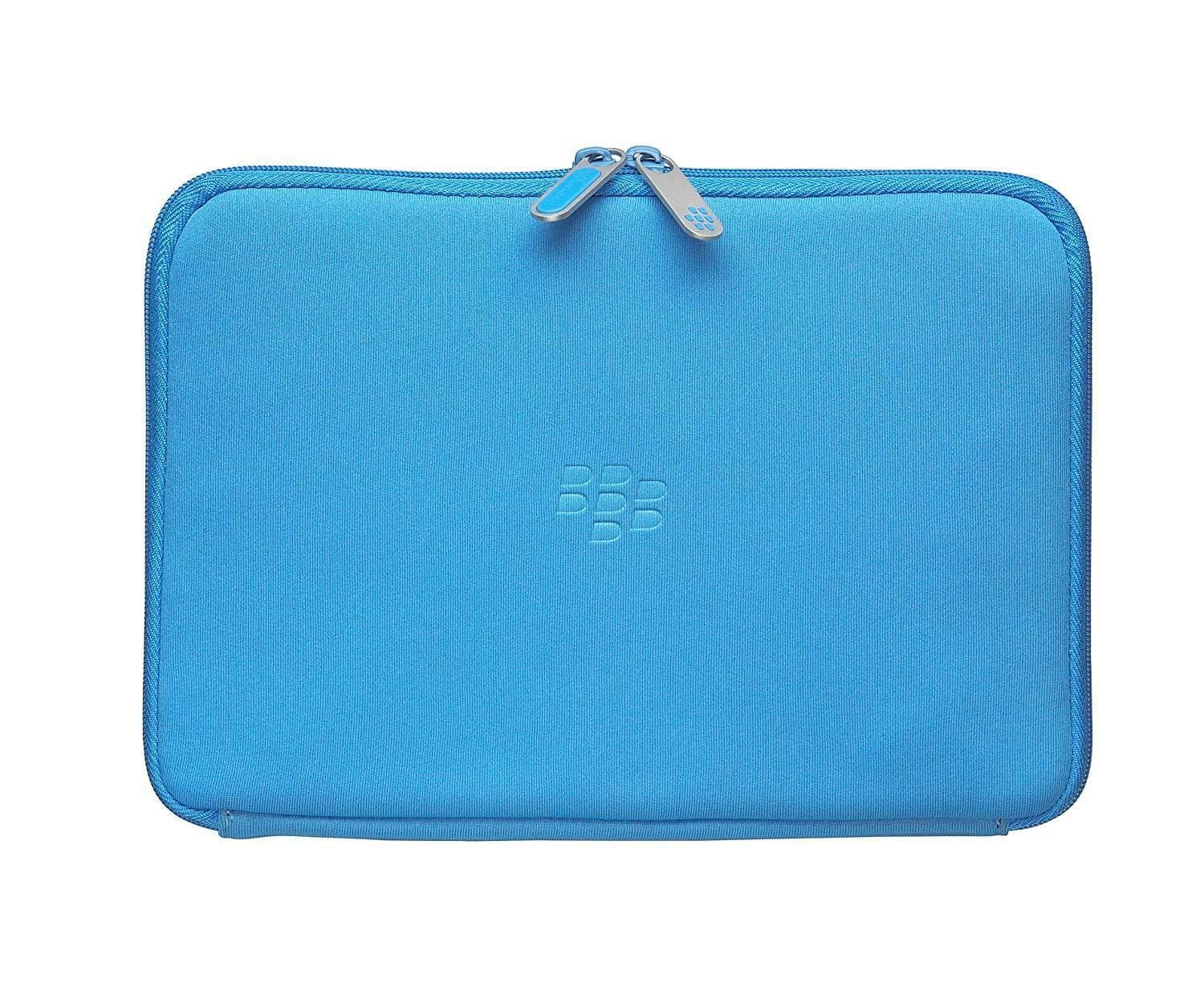 BlackBerry PlayBook Zip Sleeve Case - Sky Blue