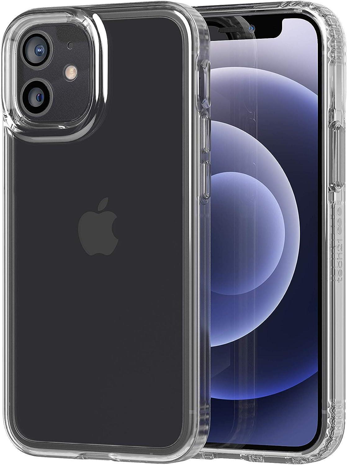 Tech 21 Evo Clear for iphone 12 Mini 5.4" T21-8357