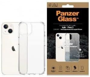 Panzer Glass Military Grade Standard Hard Case for iphone 13 6.1" Clear - 0316