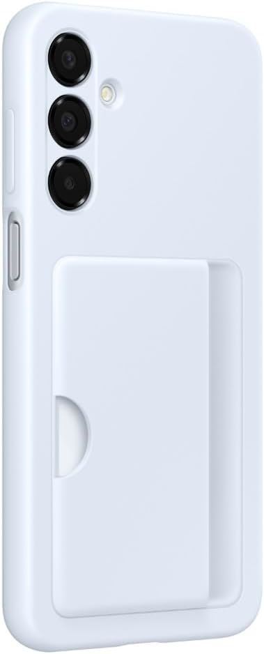 Samsung Galaxy A16 5G 6.7" Card Slot Case Blue - EF-OA166TLEGWW