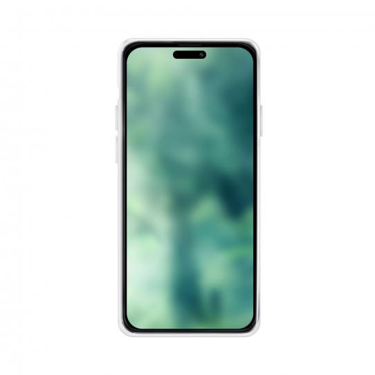 Xqisit Flex Case for iphone 15 Pro 6.1" Clear - 54479